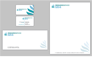 Stationery Design Project | Stationery Design by Darina Stoianova