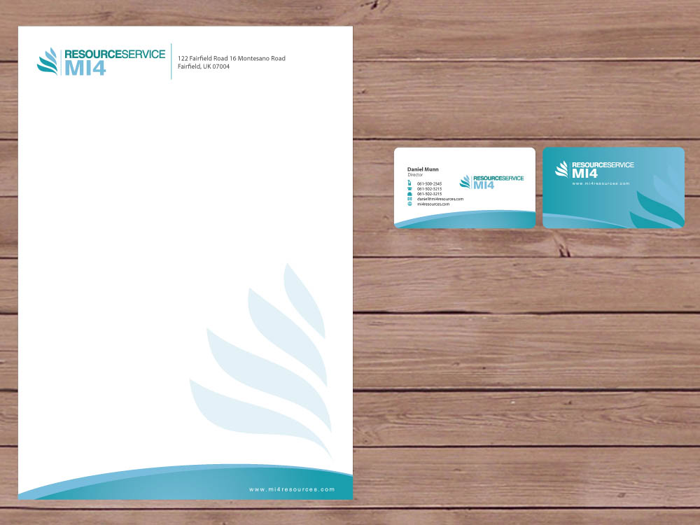 Stationery Design by Priyo Subarkah for Munnster LTD | Design #397284