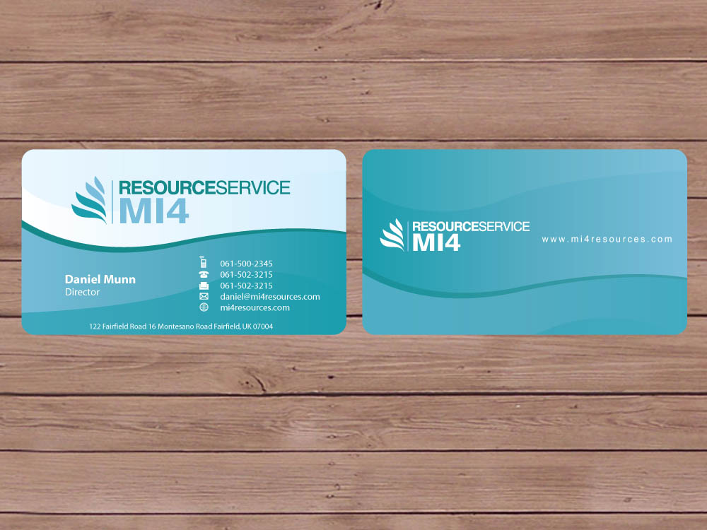 Stationery Design by Priyo Subarkah for Munnster LTD | Design #397292