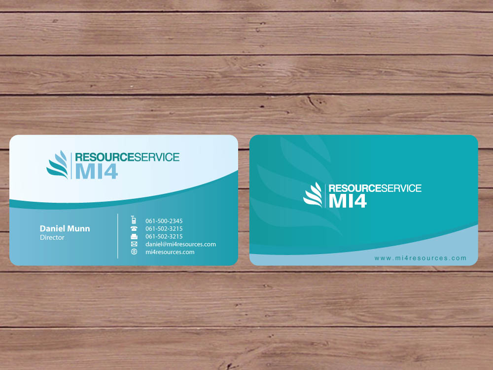 Stationery Design by Priyo Subarkah for Munnster LTD | Design #398109