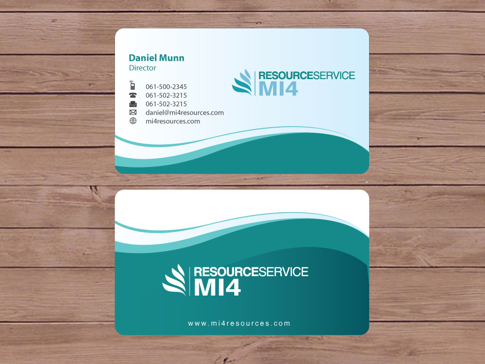 Stationery Design by Priyo Subarkah for Munnster LTD | Design #398121