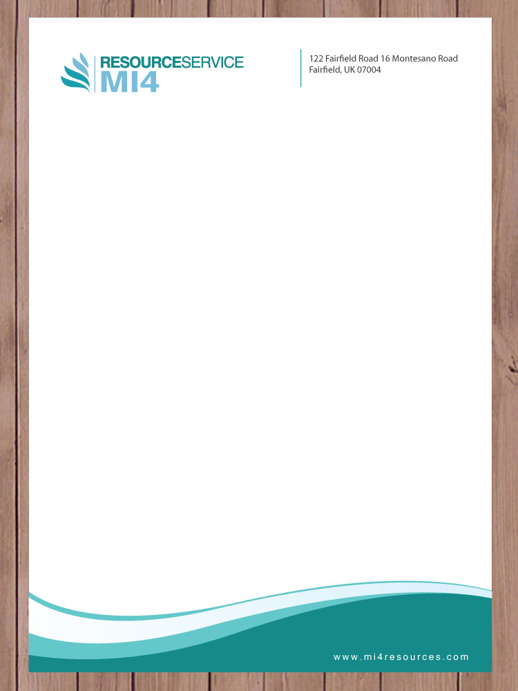 Stationery Design by Priyo Subarkah for Munnster LTD | Design #398407