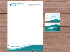 Stationery Design by Priyo Subarkah for Munnster LTD | Design #398999