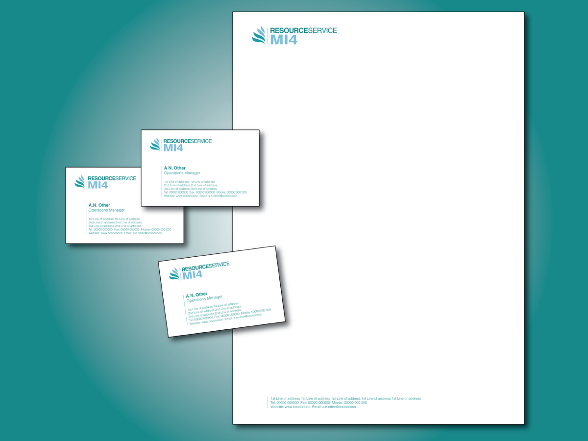 Design de Papeterie par GEEWHIZZ pour Munnster LTD | Design #396489
