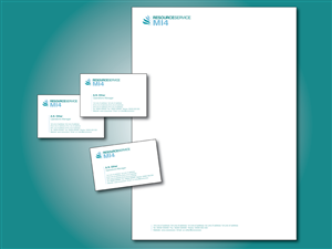 Stationery Design by GEEWHIZZ for Munnster LTD | Design #396489