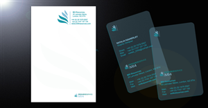 Stationery Design by Natalia K for Munnster LTD | Design #397592