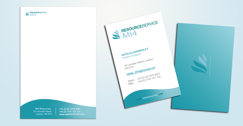 Design de Papeterie par Natalia K pour Munnster LTD | Design #398576