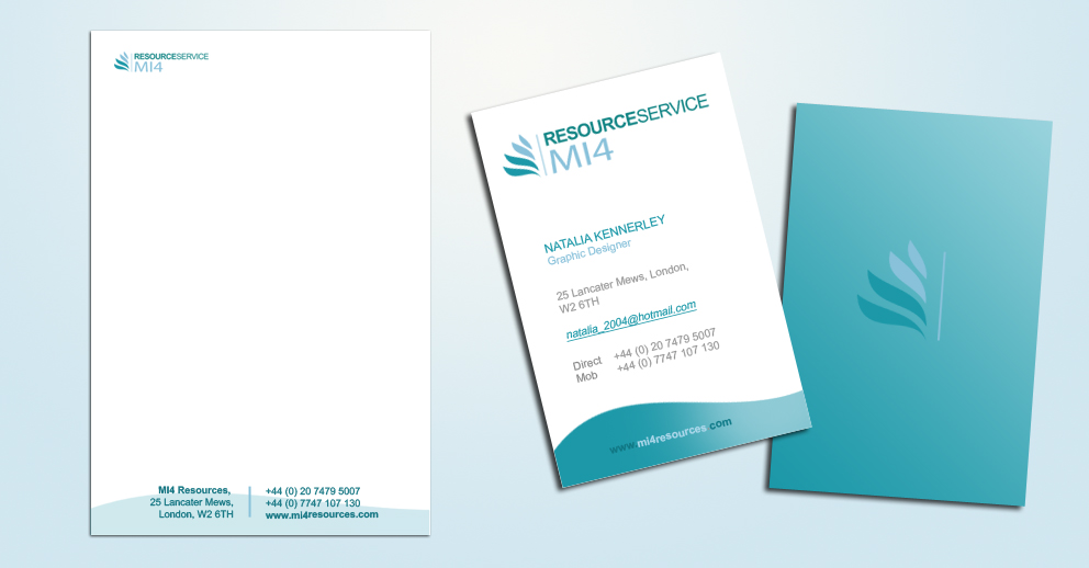 Design de Papeterie par Natalia K pour Munnster LTD | Design #398577