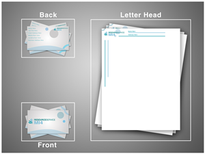 Stationery Design by Fiddy187