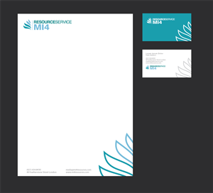 Stationery Design by GREATER DAN for Munnster LTD | Design #396569