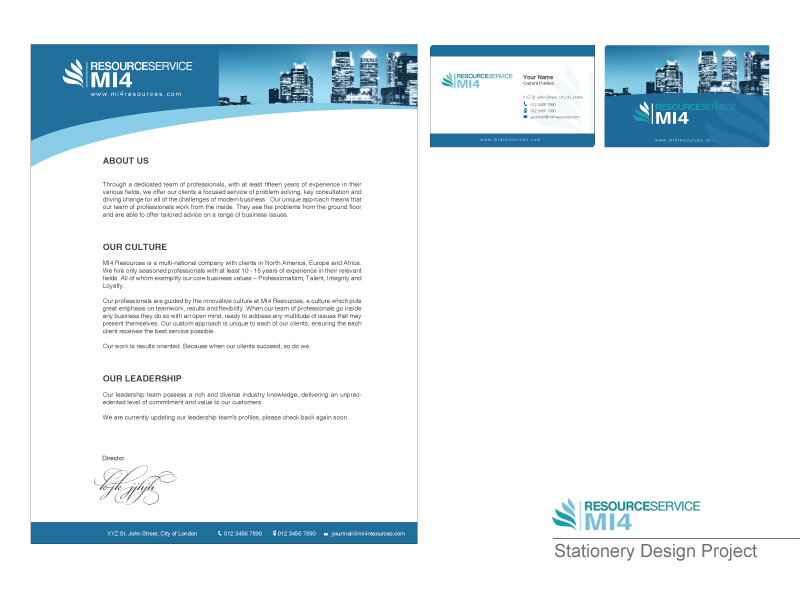 Diseño de Papelería por anxongdzong para Munnster LTD | Diseño #398645