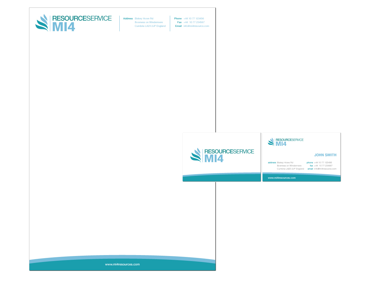 Stationery Design by Dedy Christian for Munnster LTD | Design #398392