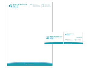 Stationery Design by Dedy Christian for Munnster LTD | Design #398392