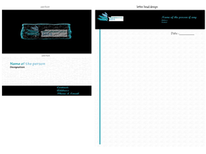 Stationery Design by Fanatic