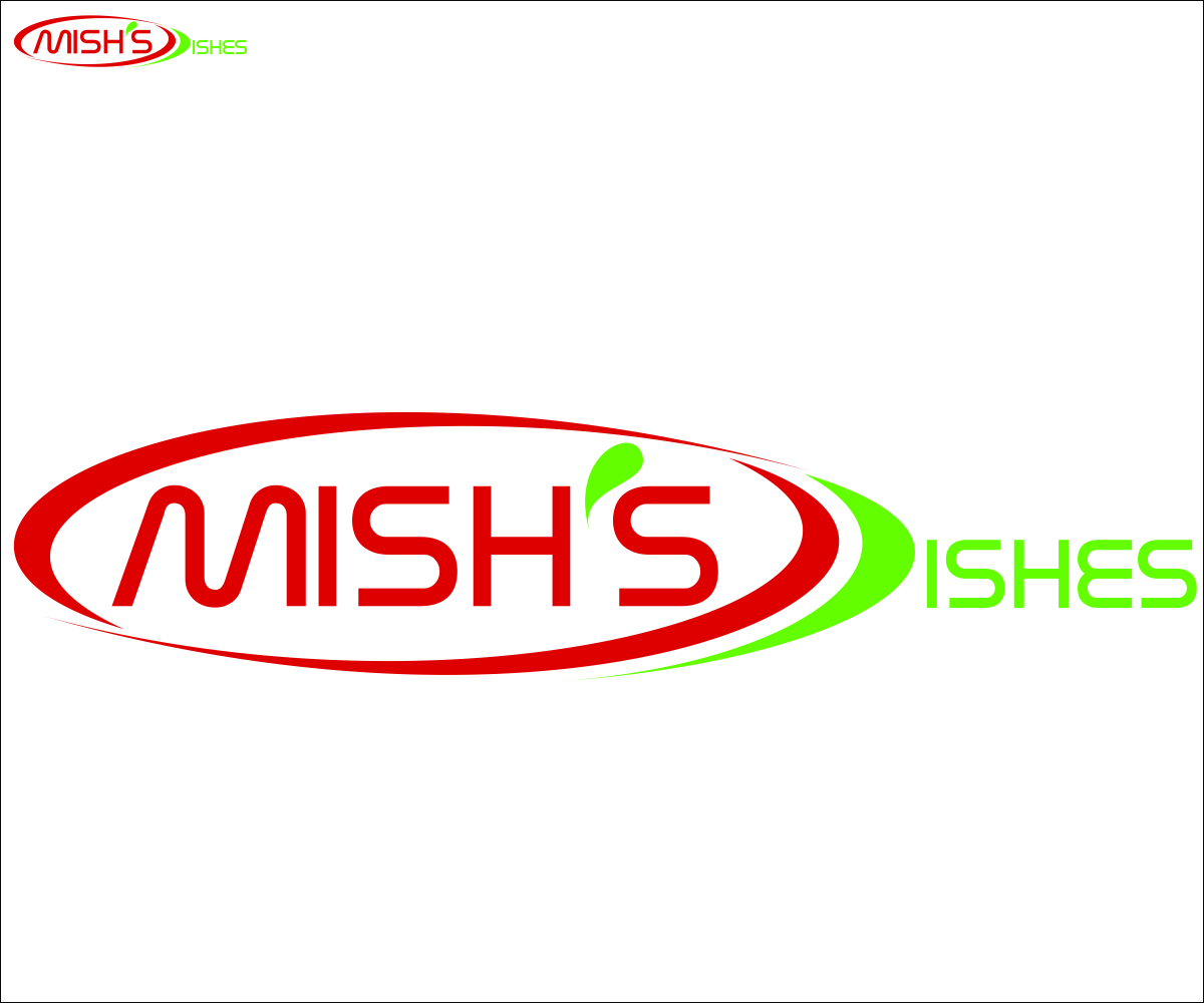 Design de Logo par Farid Gharwal pour Mish's Dishes | Design #1978826