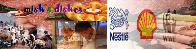 Logo Design by BETH for Mish's Dishes | Design #1966529