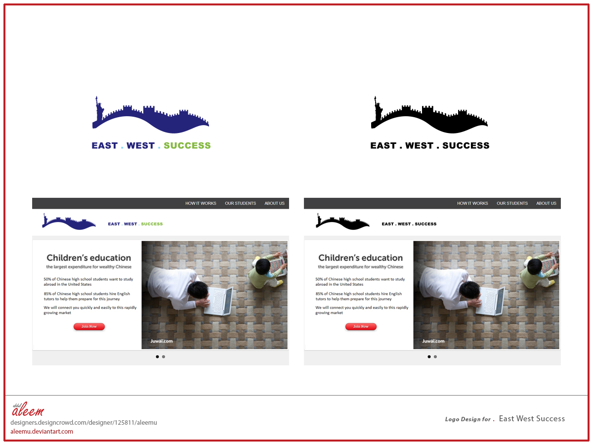 Logo Design by aleem for this project | Design #1996807