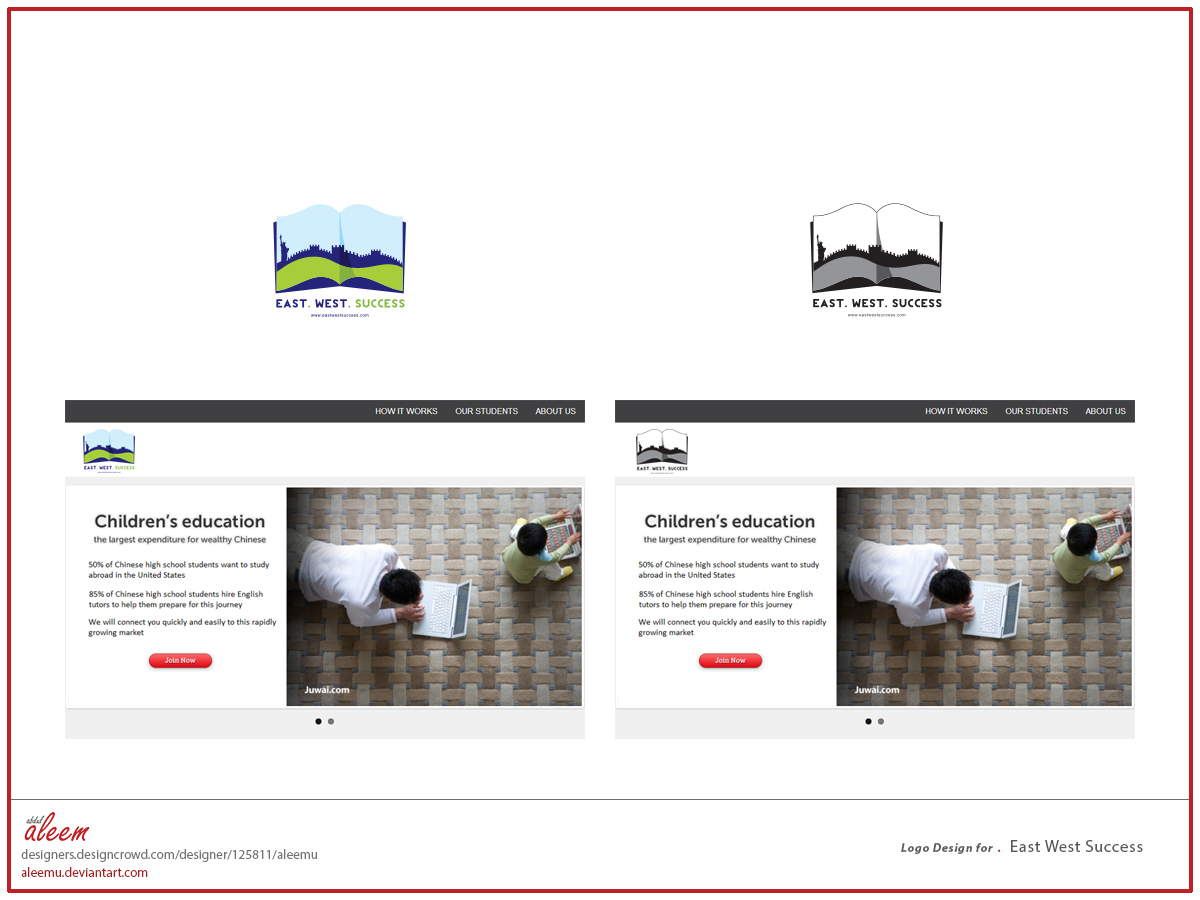 Logo Design by aleem for this project | Design #1996961