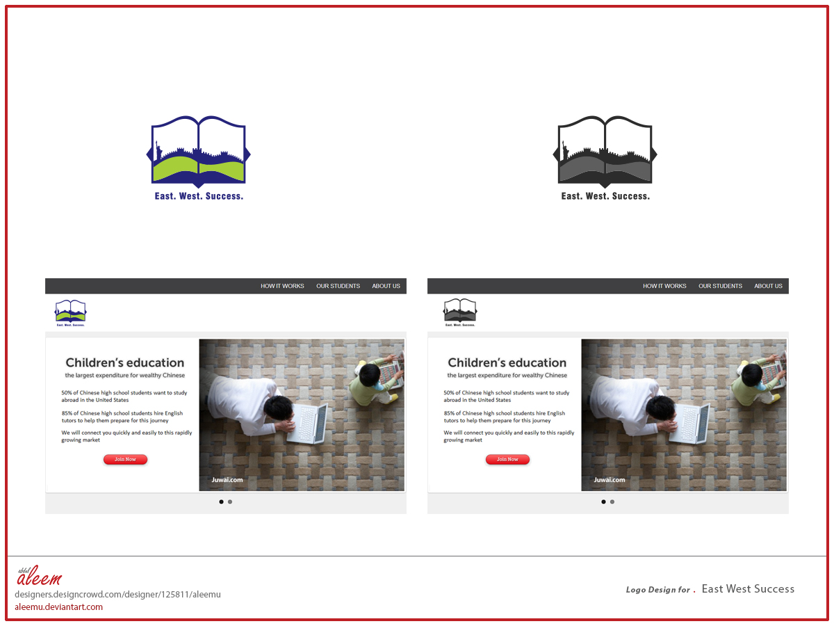 Logo Design by aleem for this project | Design #1996973