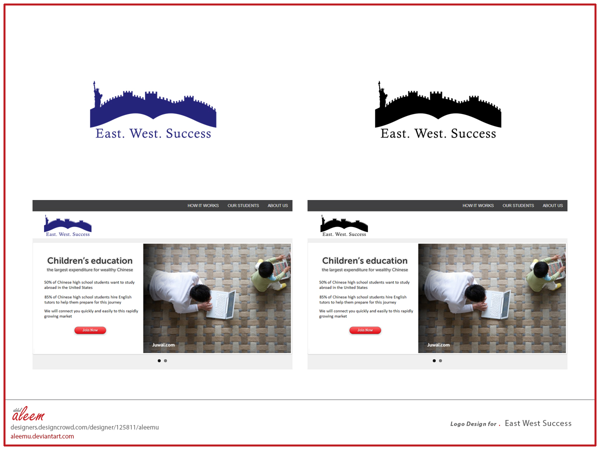 Logo Design by aleem for this project | Design #1997038