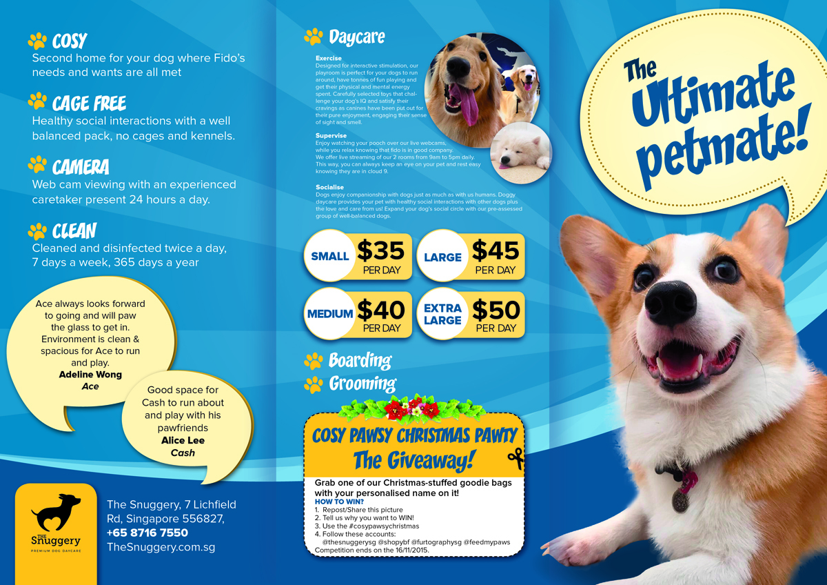 Flyer Design by Kimini for this project | Design #8207066