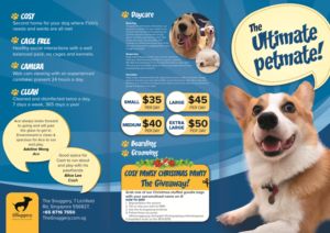 Flyer Design by Kimini