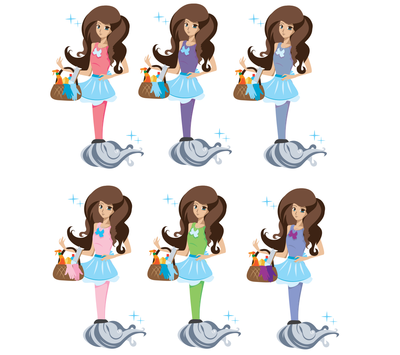 Logo Design by RoobyDesigns for You Name The Price Cleaning Service | Design #8016818