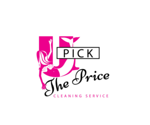 Logo Design by Aeidan for You Name The Price Cleaning Service | Design: #8007437