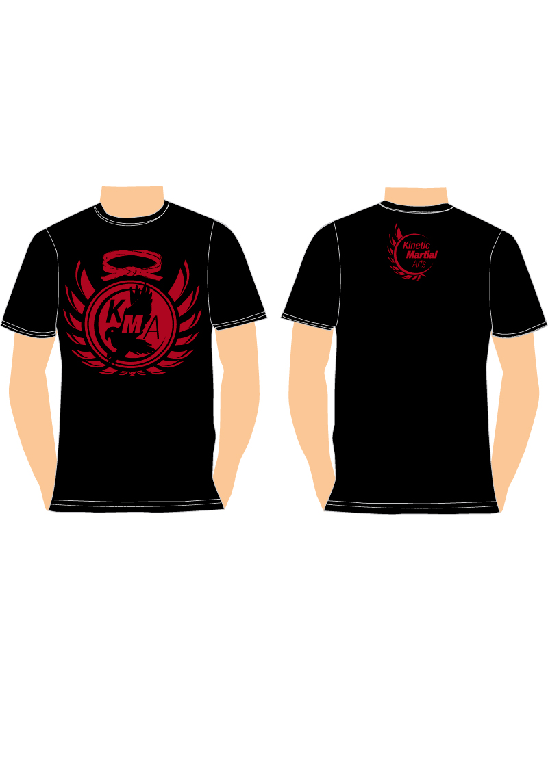 T-Shirt-Design von benz für Kinetic Martial Arts | Design #1962630