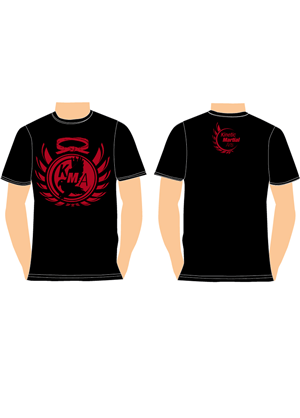 T-Shirt-Design von benz für Kinetic Martial Arts | Design: #1962630