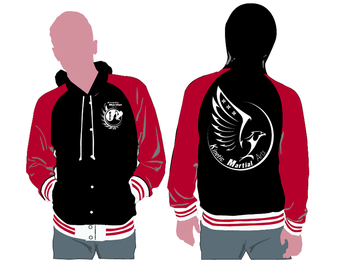 T-Shirt-Design von nozneb28 für Kinetic Martial Arts | Design #1967634