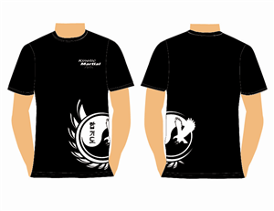 T-shirt Design by nozneb28 for Kinetic Martial Arts | Design: #1976383