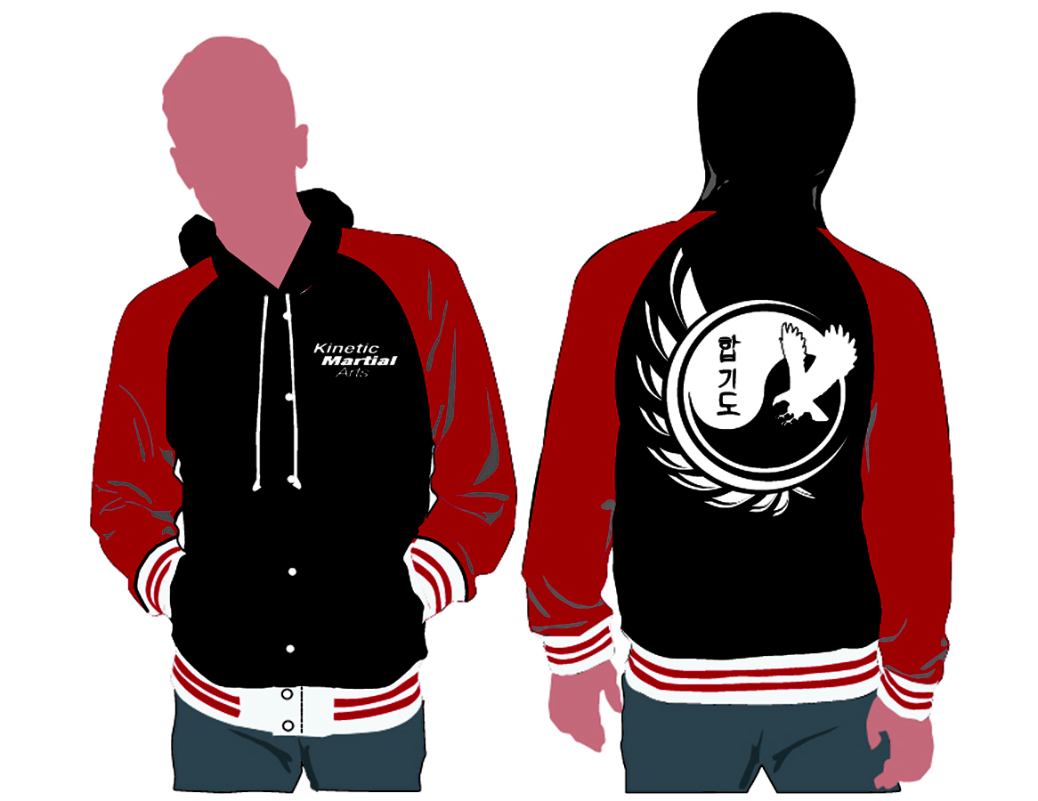 Design de T-shirt par nozneb28 pour Kinetic Martial Arts | Design #1976385