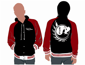 T-shirt Design by nozneb28 for Kinetic Martial Arts | Design: #1976385