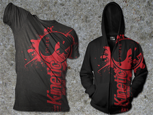 Club T-Shirt & Hoodie Design