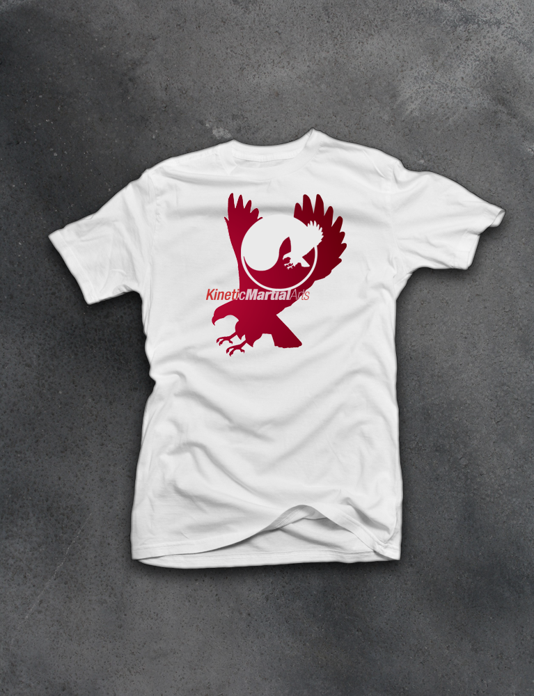 Design de T-shirt par Rey pour Kinetic Martial Arts | Design #1983669