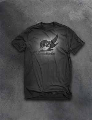 T-shirt Design by Rey for Kinetic Martial Arts | Design: #1983979