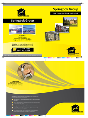 Design de Brochure par Artikrafts pour YS | Design #409774