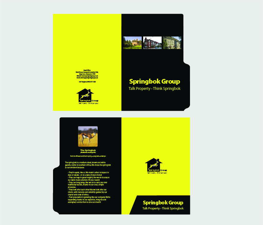 Diseño de Brochure por Ritesh Singh para YS | Diseño #406390