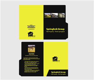 Broschüren-Design von Ritesh Singh für YS | Design: #406390