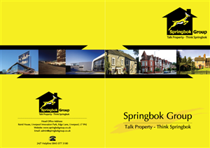 Brochure Design by Biswajit