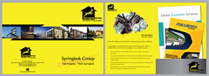 Broschüren-Design von Biswajit für YS | Design: #401152