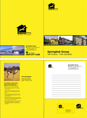 Broschüren-Design von Atvento Graphics für YS | Design: #403976