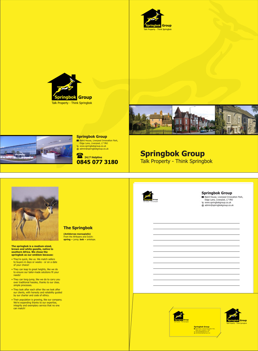 Diseño de Brochure por Atvento Graphics para YS | Diseño #403978