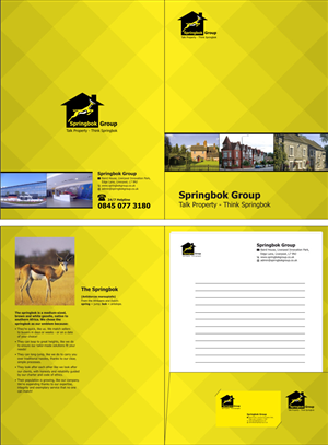 Broschüren-Design von Atvento Graphics für YS | Design: #403979