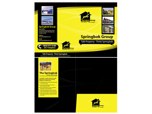 Brochure Design by Dedy Christian