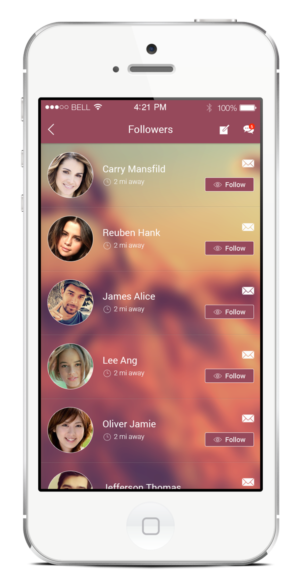 App Design by ApurbaMan for this project | Design: #8165484