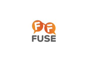 FUSE - Chat App - Logo design | App Design by saneer