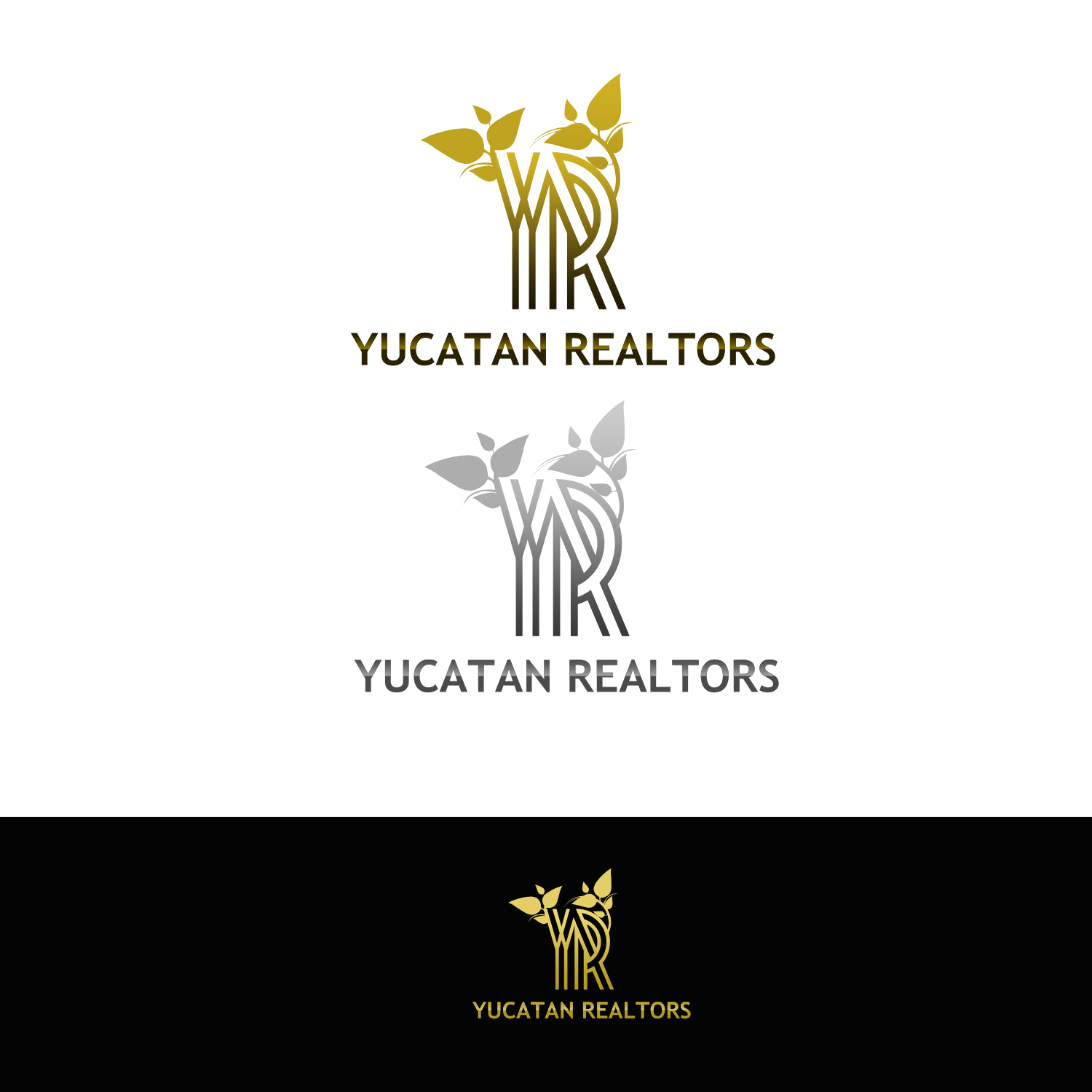 Logo Design by artQueen for YUCATAN REALTORS | Design #8500718