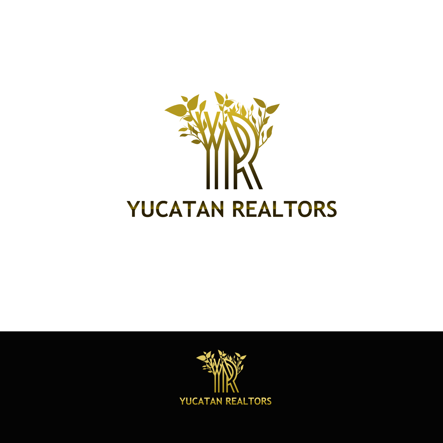 Logo Design by artQueen for YUCATAN REALTORS | Design #8534648